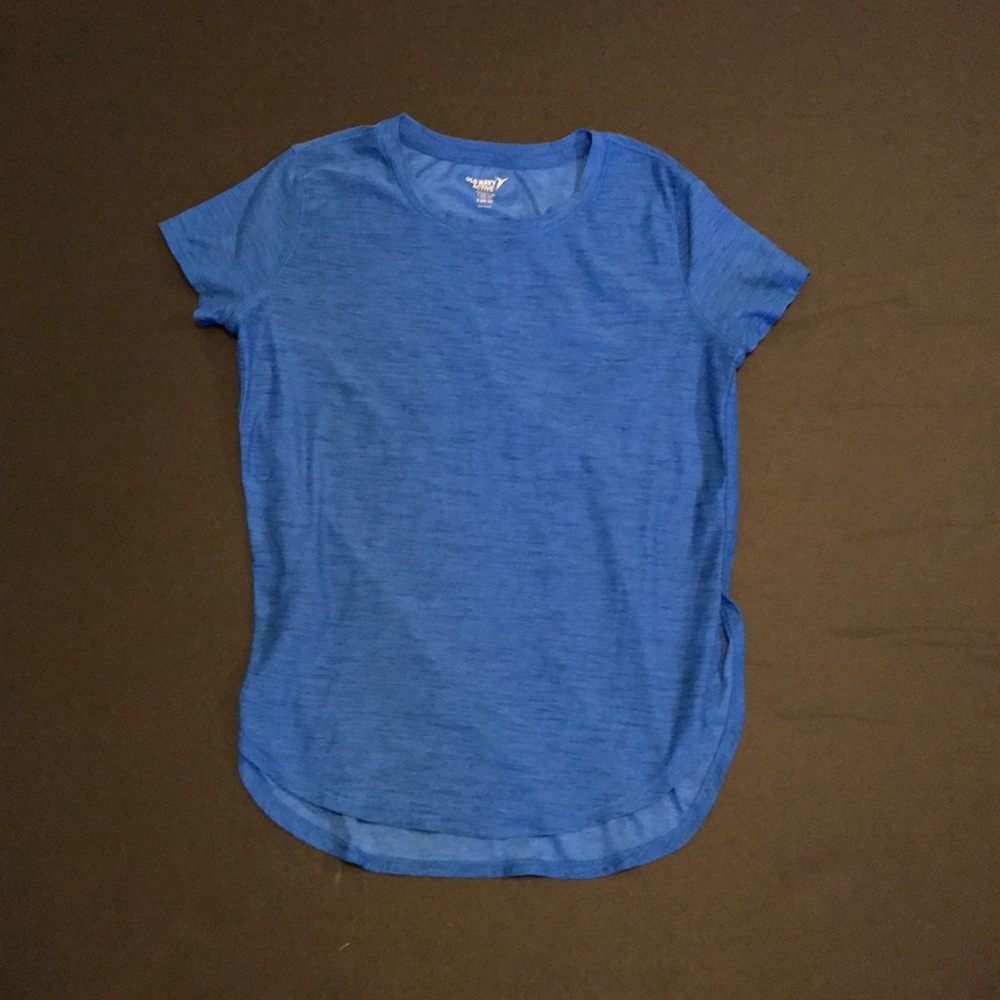 Old Navy Athletic T-shirts - Picture 3 of 7